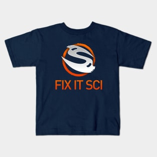 FIX IT SCI Kids T-Shirt